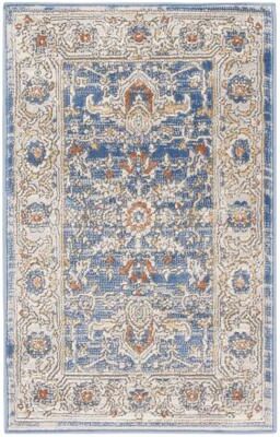 New Concept Washables Series 4 Indoor only Persian Area Rug