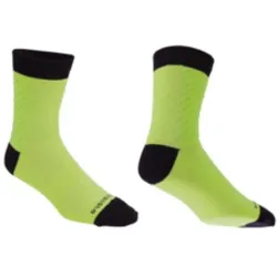 BBB, Unisex, Sportsocken, Socken ThermoFeet 39/43 neon 39 neon - warme Thermo-Radsocken (39 - 43), Mehrfarbig