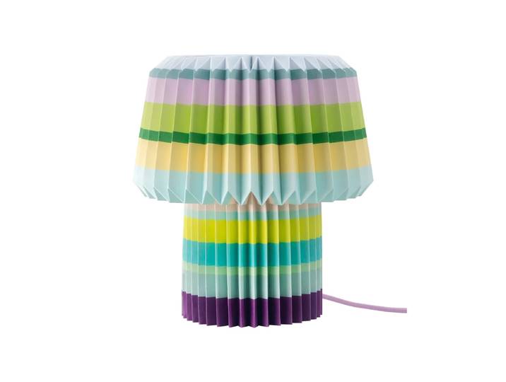 Remember - Papierleuchte Anna, stripes