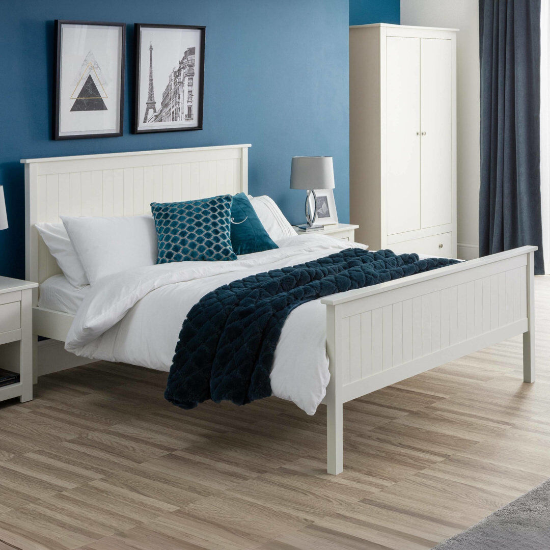 Mack + Milo Jarin Bed Cream Double (4'6)