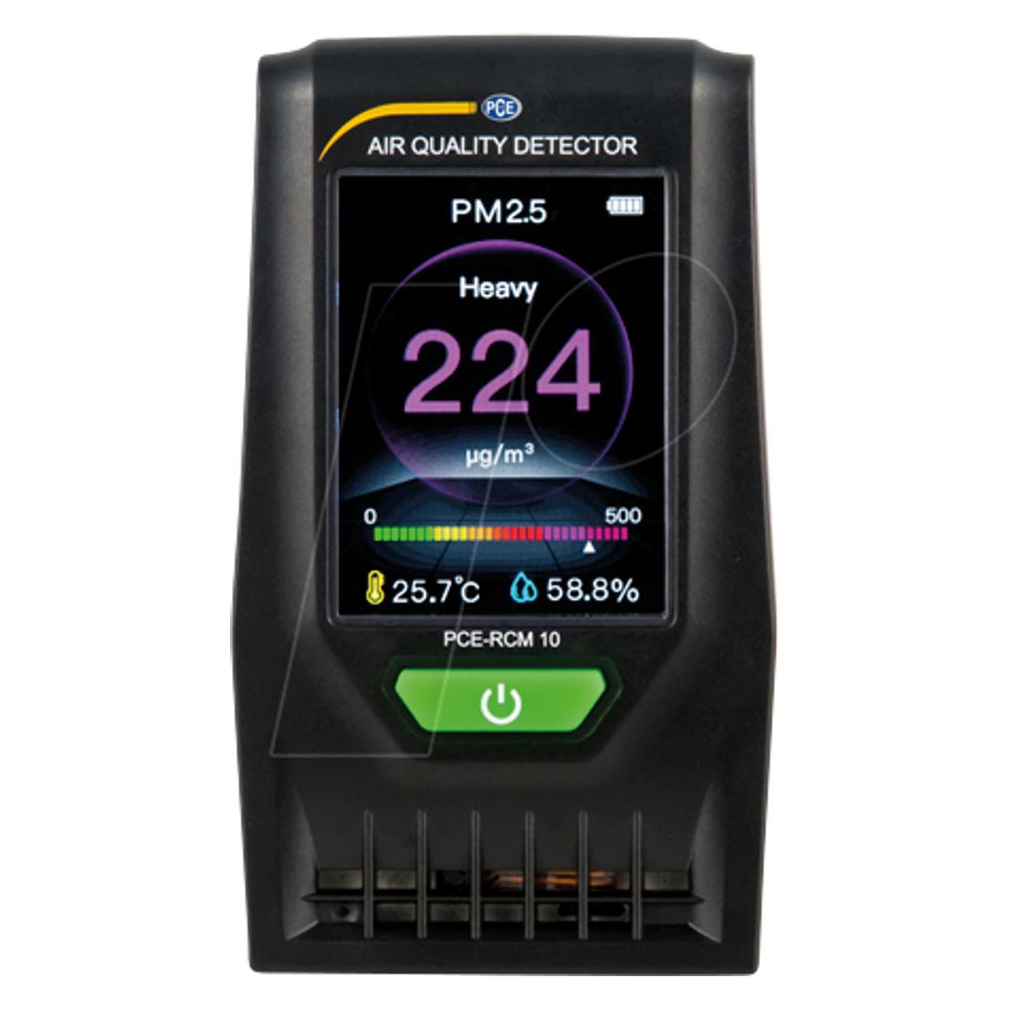 PCE Instruments Staubmessgerät (PCE-RCM 10)
