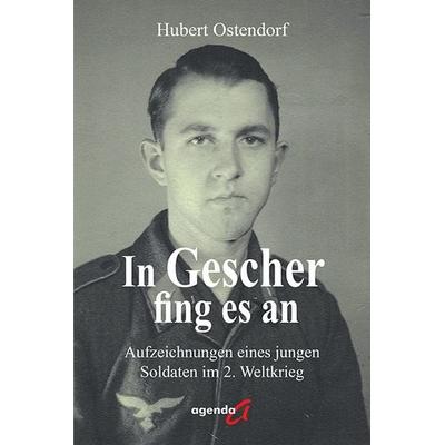 In Gescher fing es an, Taschenbuch von Hubert Ostendorf, Agenda Münster, 978-3-89688-988-1