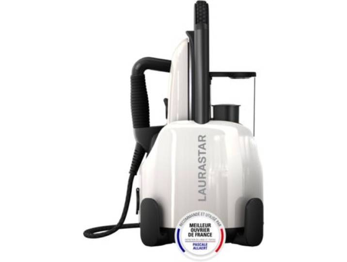 Laurastar - Centrale Vapeur Lift Pure White