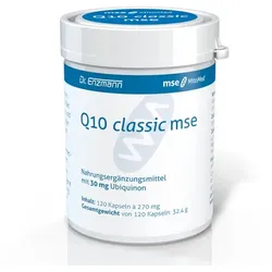 Q10 MSE Kapseln 30 mg 120 St
