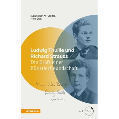 Ludwig Thuille und Richard Strauss -