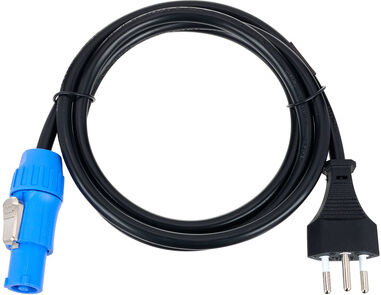 the sssnake Power Twist Cable Swiss 1,5m