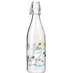 Muurla Flasche 500 ml Mumins Fun In The Water