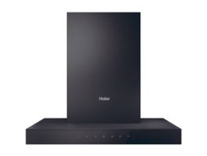 Hotte Cheminée Haier 569 m³/h Noire - HAPY9CBS4BG