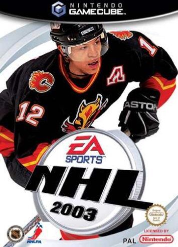 Electronic Arts - NHL 2003 - Preis vom 08.10.2026 07:26:42 h