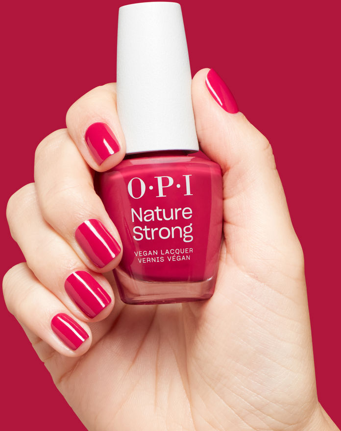 Opi Nature Strong Vernis à ongles naturel longue tenue #Berry Pickin’ Season