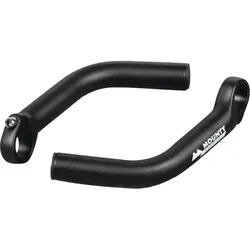 Mounty Lite-Ends  schwarz