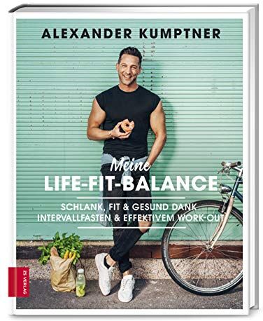 Alexander Kumptner - Meine Life-Fit-Balance: Schlank, fit & gesund dank Intervallfasten & effektivem Work-out - Preis vom 09.10.2026 07:28:09 h