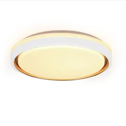 LED-DECKENLEUCHTE Daniel 30/30/6 cm Deckenlampe