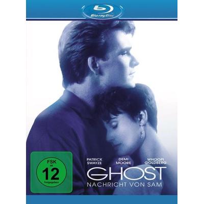 Ghost - Nachricht von Sam (Remastered) (DVD), Blu-ray