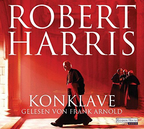 Robert Harris - Konklave - Preis vom 30.09.2026 09:01:18 h