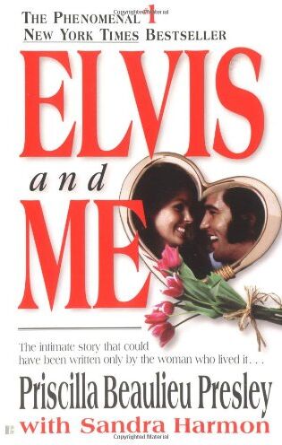Priscilla Presley - Elvis and Me - Preis vom 17.10.2026 19:25:27 h