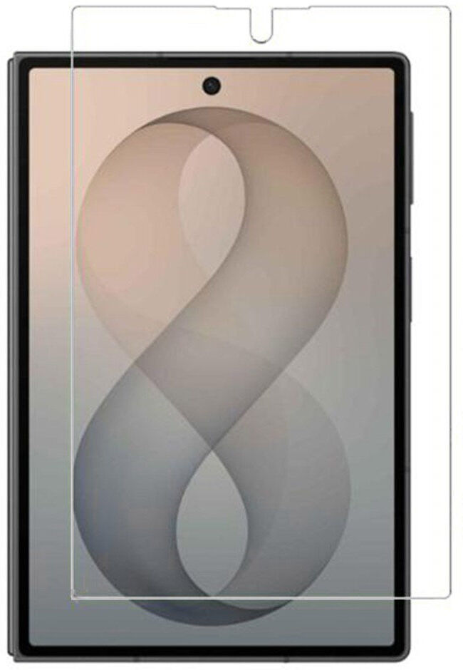 INCOVER Samsung Galaxy Z Fold8 Skærmbeskyttelsesfilm - Forside - Gennemsigtig