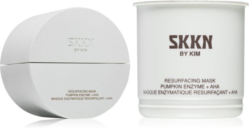 SKKN by Kim Resurfacing Mask Set set