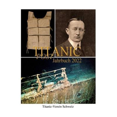 Titanic Post, Gebundene Ausgabe von , BoD – Books on Demand, 978-3-7392-2940-9