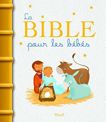 Karine-Marie Amiot - La Bible pour les bébés - Preis vom 12.10.2026 11:37:12 h