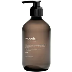 400ml woods_ copenhagen NIACINAMIDE REPAIR BODY LOTION
