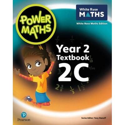 Power Maths 2nd Edition Textbook 2C, Taschenbuch von Josh Lury,Tony Staneff, Pearson Education Limited, 978-1-292-41950-3
