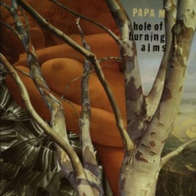 Hole Of Burning Alms - Papa M., CD