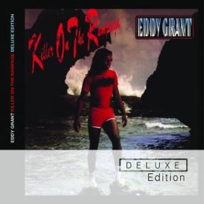 Killer On The Rampage (Deluxe Edition) - Eddy Grant, DVD