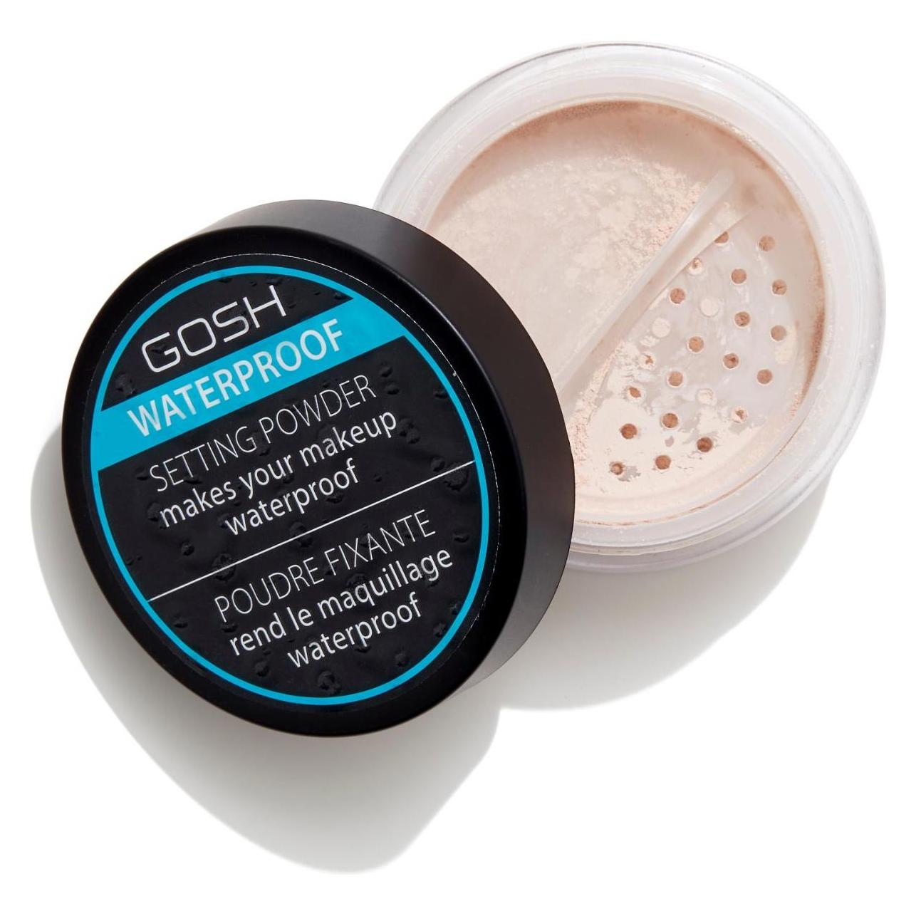 Gosh Waterproof Setting (Transparent) (GO415156)