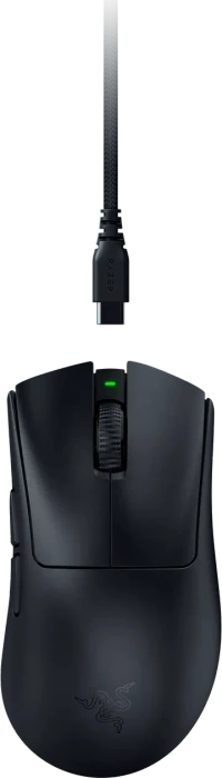 Razer DeathAdder V4 Pro - Black