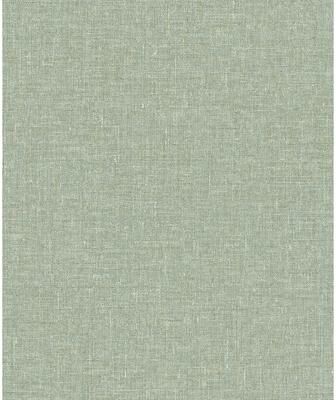 Seabrook Designs Loom Non-Woven Unpasted Wallpaper