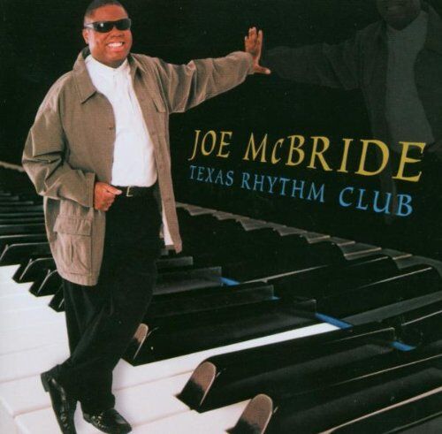 Joe Mcbride - Texas Rhythm Club - Preis vom 02.10.2026 23:42:20 h