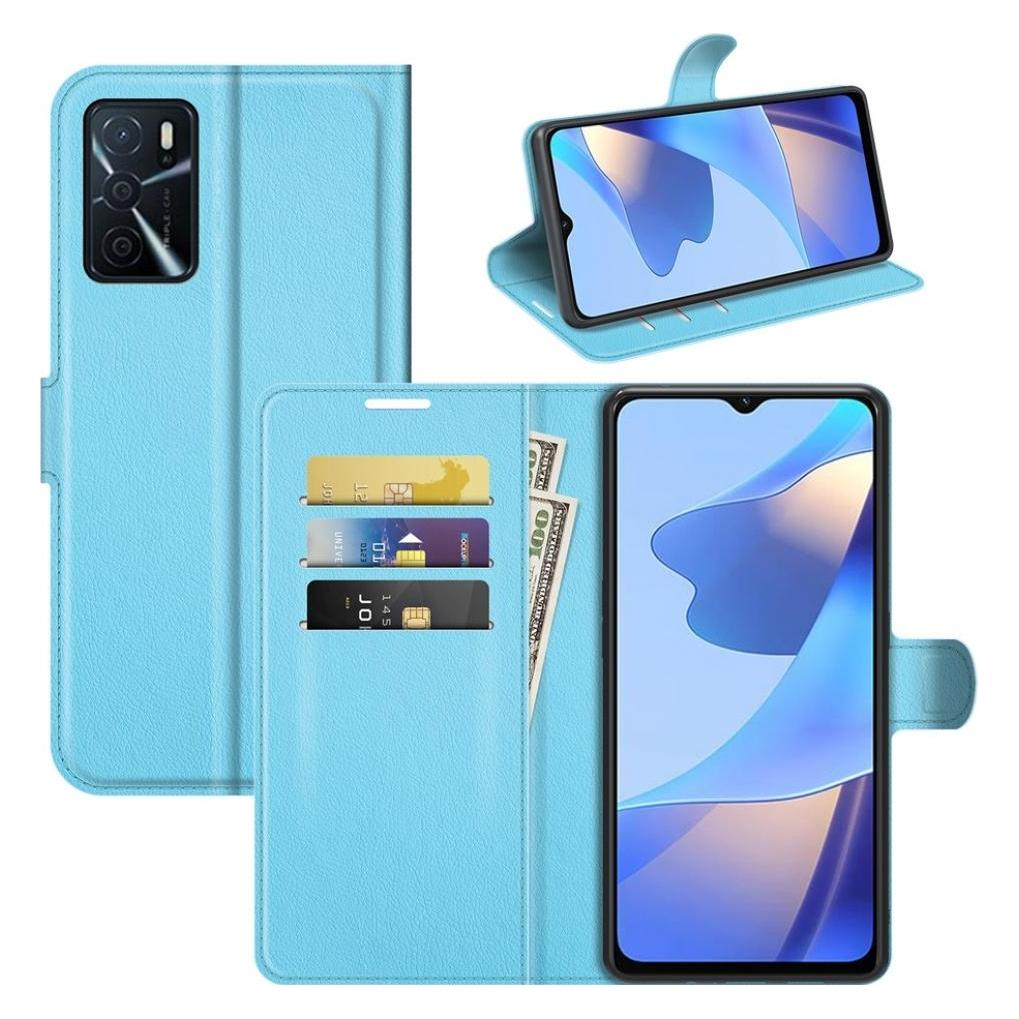 Screenguard Oppo A16s Leather Guard Lederhülle (Oppo A16s) (00029648)