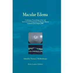 Macular Edema, Fachbücher