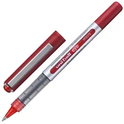 uni-ball Tintenroller »uni-ball eye micro UB-150« rot