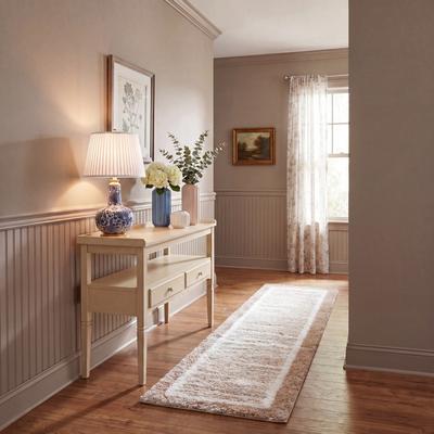 SAFAVIEH Tahoe Shag Berrak Moroccan Rug
