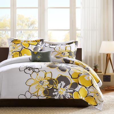 Intelligent Design Allison Comforter Set