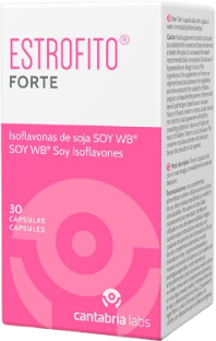 Cantabria Labs Estrofito Forte Suplemento Alimentar 30caps