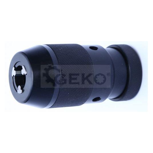 GEKO Bohrfutter, 1-16mm, Kegel B16 (G00546)