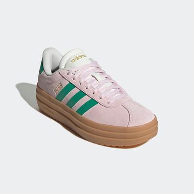 adidas Sportswear "VL COURT BOLD" inspiriert vom Design des adidas gazelle bold