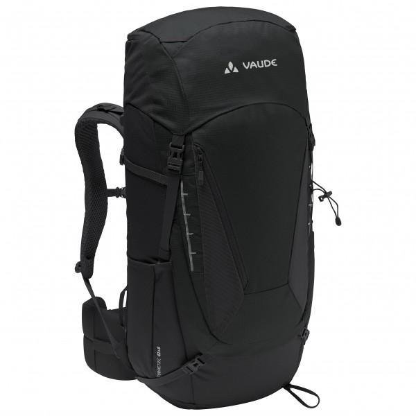 Vaude - Asymmetric 42+8 - Tourenrucksack schwarz