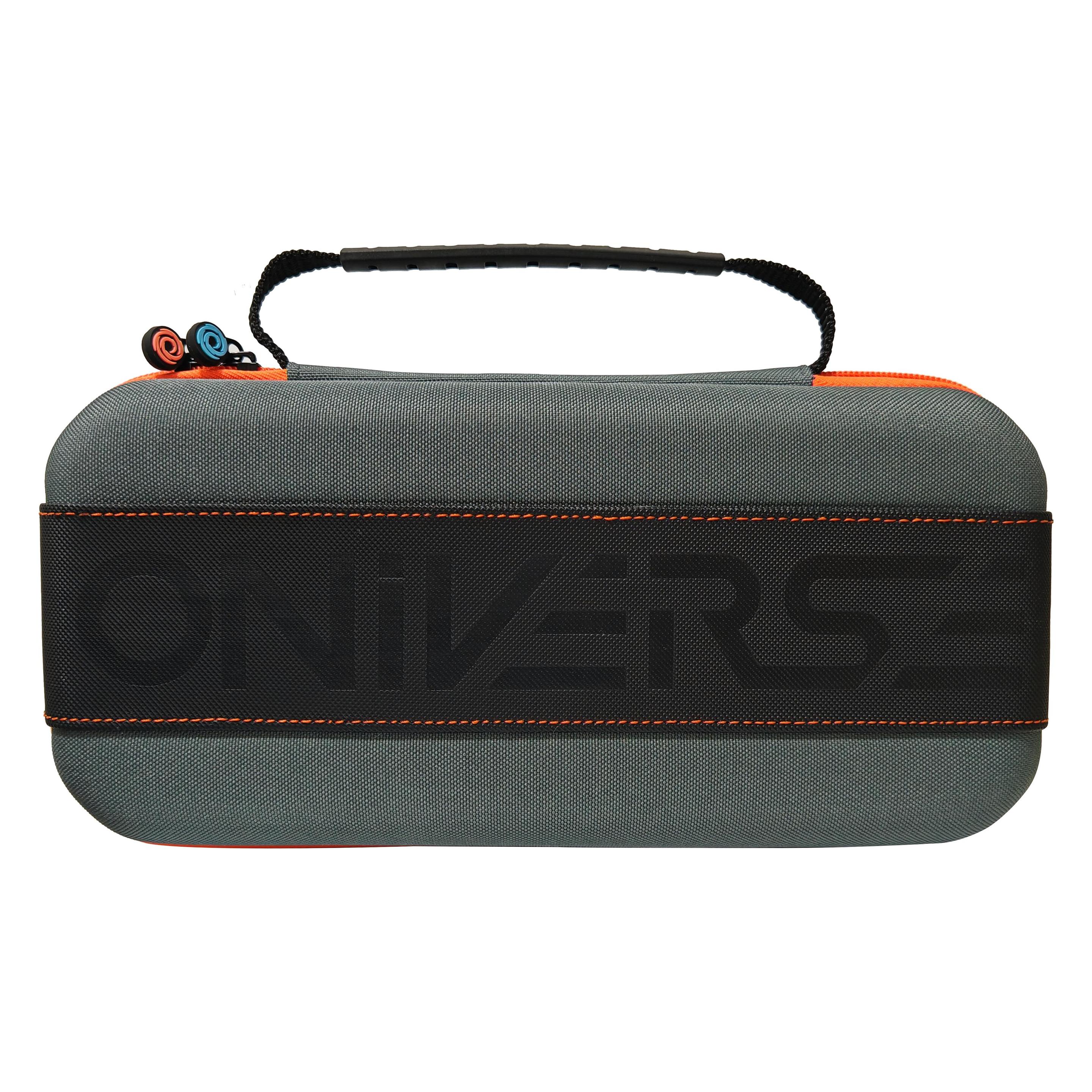 Oniverse Trageetui (Switch, Switch 2, Switch OLED) (ONICAS2-MULTI-GREY)