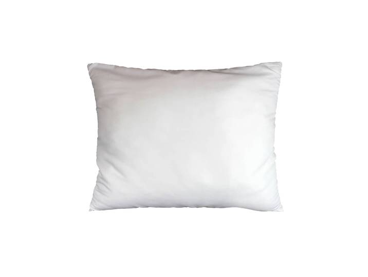 Oreiller uni anti-acariens premium 60x60