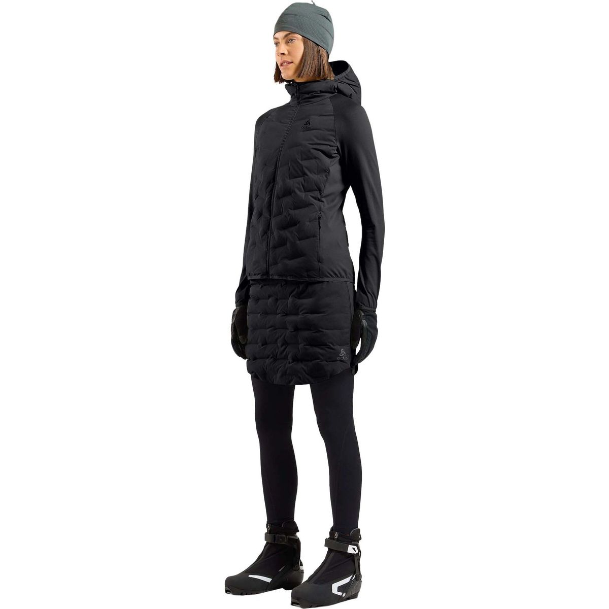 Odlo Zeroweight Insulator black (15000) L 622741-15000-L