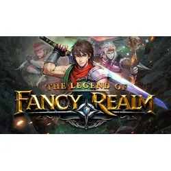 The Legend of Fancy Realm Remake