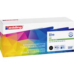 Edding Toner ersetzt HP 106A, W1106A Kompatibel Schwarz 3000 Seiten EDD-2219 18-2219