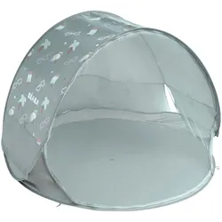 Beaba Strandmuschel UV-Zelt Breezy, grau