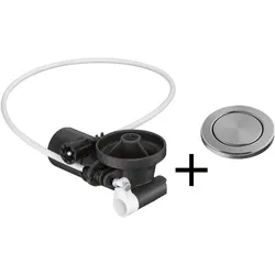 Blanco, Küchenarmatur, InFino Nachrüst-Set mit Bowdenzug und PushControl, 232459 & 210670