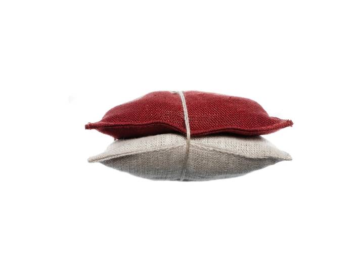 Himla Coussin parfumé à la lavande 9x9 cm Flocons d avoine à la canneberge'