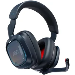 Logitech G A30 (Kabelgebunden, Kabellos), Gaming Headset, Blau